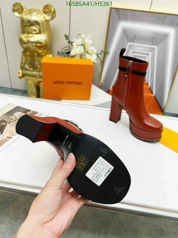 Women Shoes-LV, Code: HS361,$: 165USD