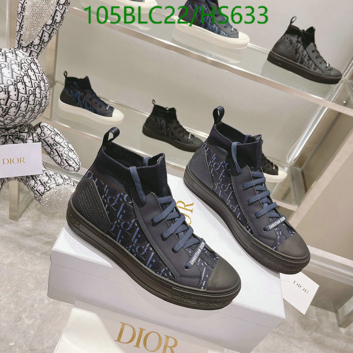 Women Shoes-Dior, Code: HS633,$: 105USD