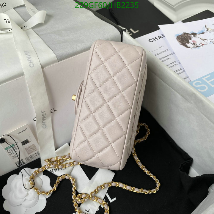 Chanel Bags -(Mirror)-Diagonal-,Code: HB2235,$: 229USD