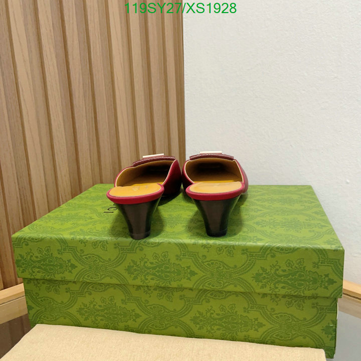 Women Shoes-Gucci, Code: XS1928,$: 119USD