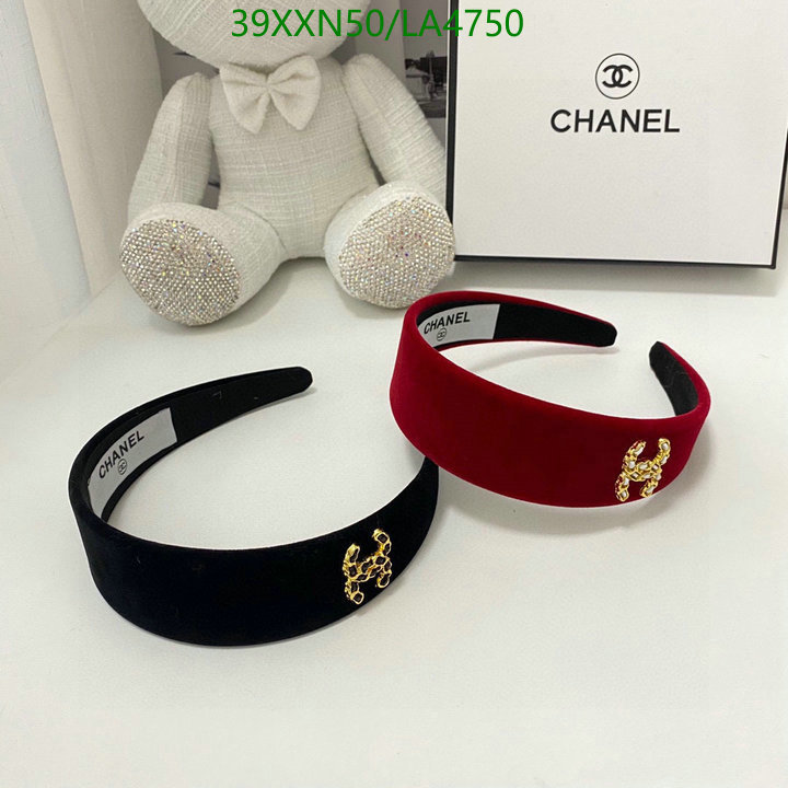 Headband-Chanel, Code: LA4750,$: 39USD