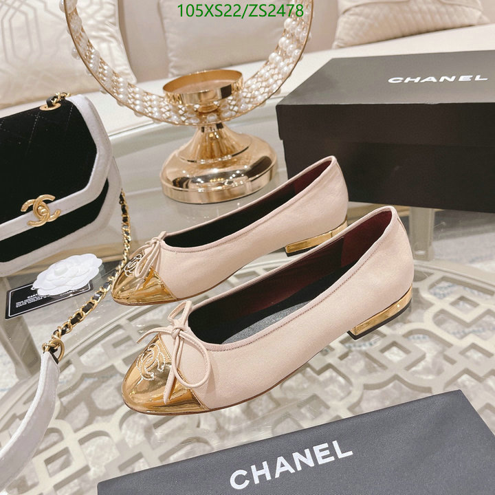 Women Shoes-Chanel,Code: ZS2478,$: 105USD