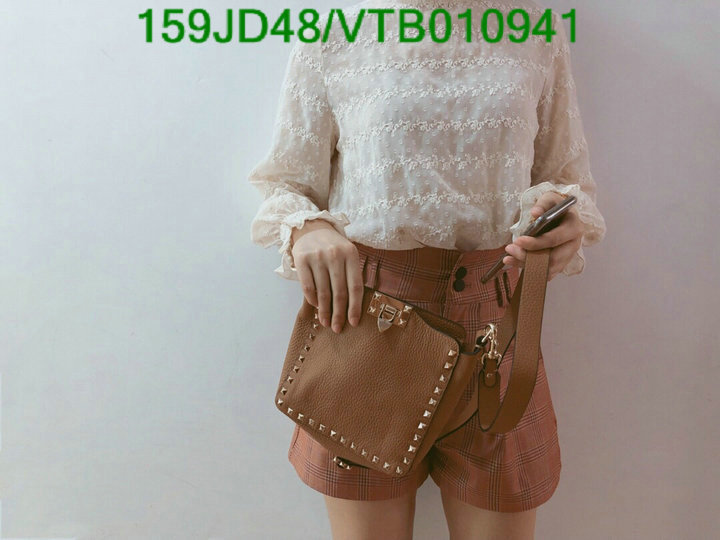 Valentino Bag-(Mirror)-Diagonal-,Code: VTB010941,$: 159USD