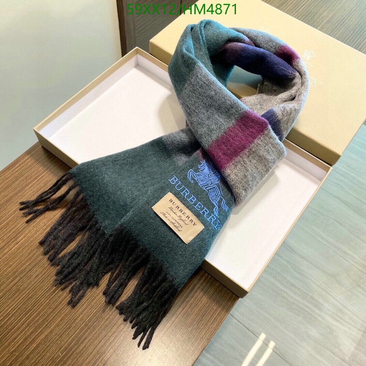 Scarf-Burberry, Code: HM4871,$: 59USD