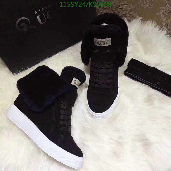 Women Shoes-UGG Code: KS5568 $: 115USD