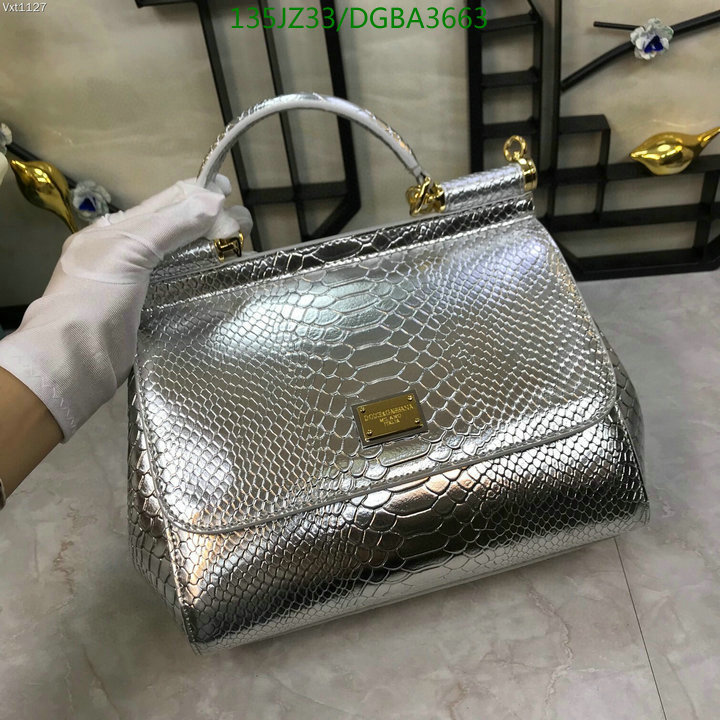 D&G Bag-(4A)-Sicily,Code: DGBA3663,$: 135USD