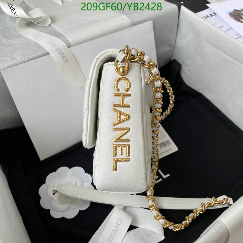 Chanel Bags -(Mirror)-Diagonal-,Code: YB2428,$: 209USD