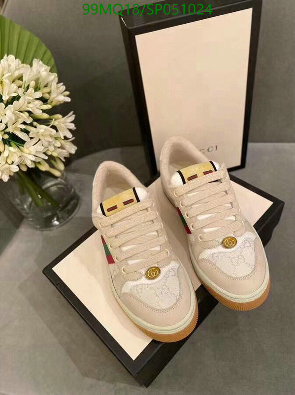 Women Shoes-Gucci, Code: SP051024,$: 99USD