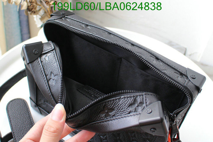 LV Bags-(Mirror)-Pochette MTis-Twist-,Code: LBA0624838,$: 199USD