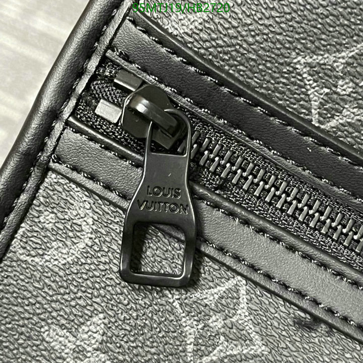 LV Bags-(4A)-Pochette MTis Bag-Twist-,Code: HB2720,$: 95USD