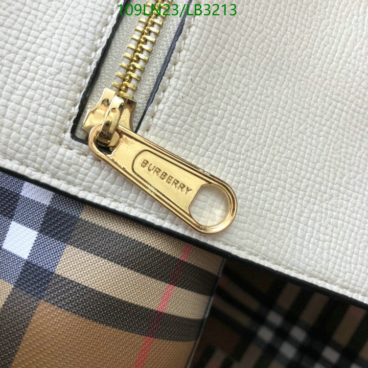 Burberry Bag-(4A)-Handbag-,Code: LB3213,$: 109USD