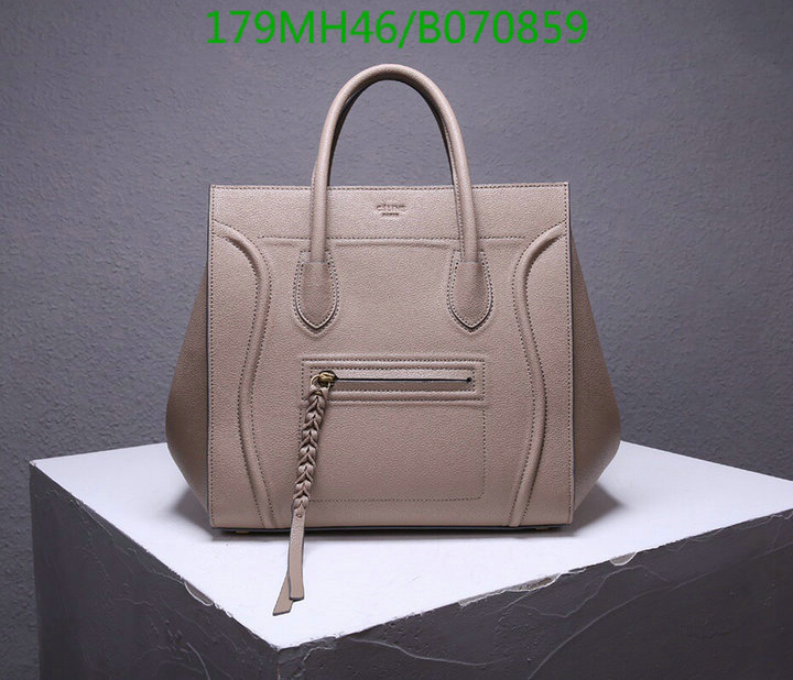 Celine Bag-(4A)-Handbag-,Code: B070859,$: 179USD