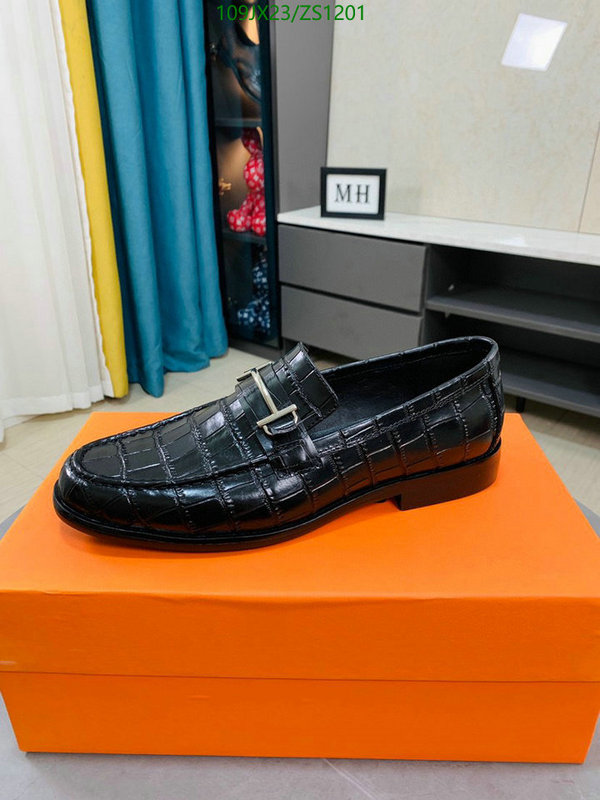 Men shoes-Hermes, Code: ZS1201,$: 109USD