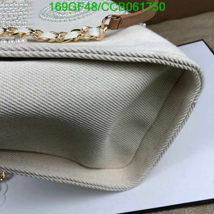 Chanel Bags -(Mirror)-Handbag-,Code: CCB061750,$: 169USD