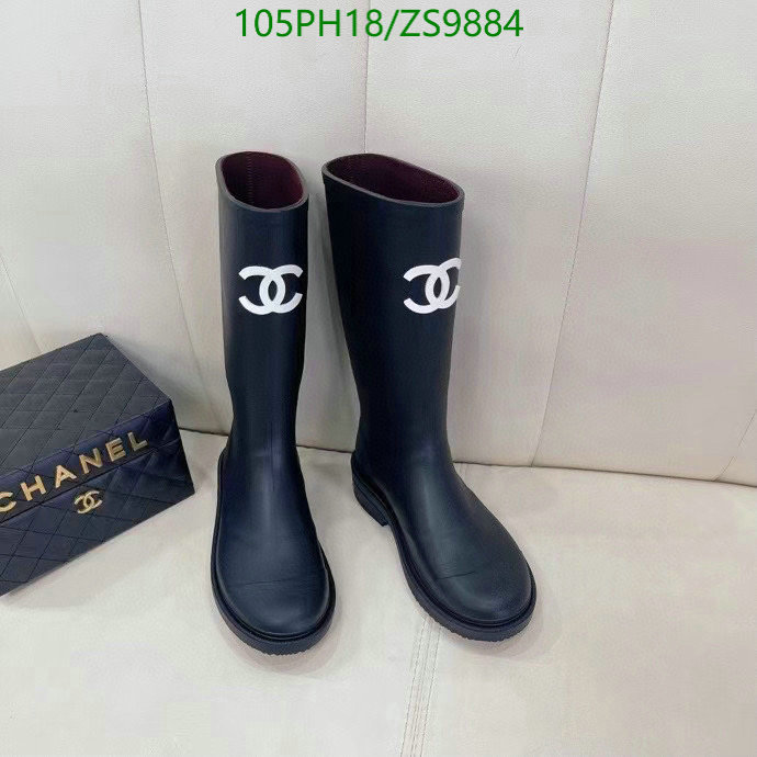 Women Shoes-Chanel,Code: ZS9884,$: 105USD