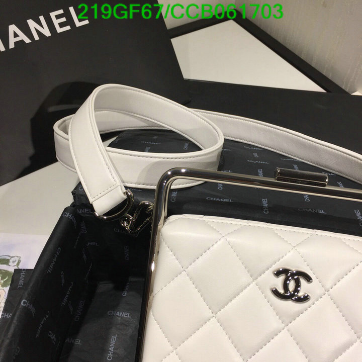 Chanel Bags -(Mirror)-Diagonal-,Code: CCB061703,$: 219USD