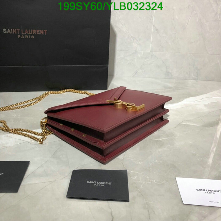 YSL Bag-(Mirror)-Cassandra,Code: YLB032324,$:199USD