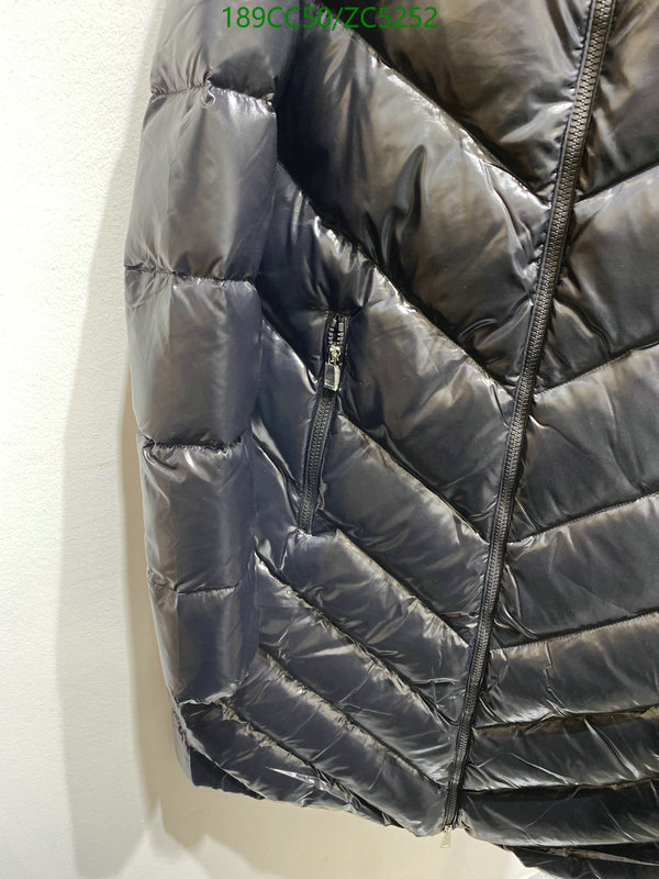 Down jacket Women-Moncler, Code: ZC5252,$: 189USD