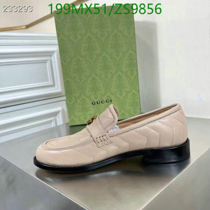 Men shoes-Gucci, Code: ZS9856,$: 199USD