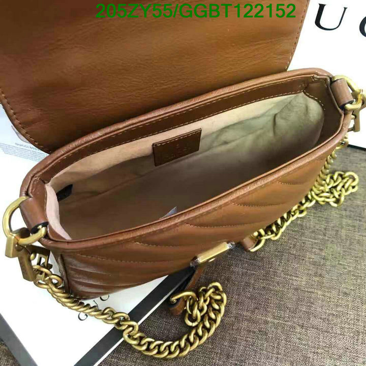 Gucci Bag-(Mirror)-Marmont,Code: GGBT122152,