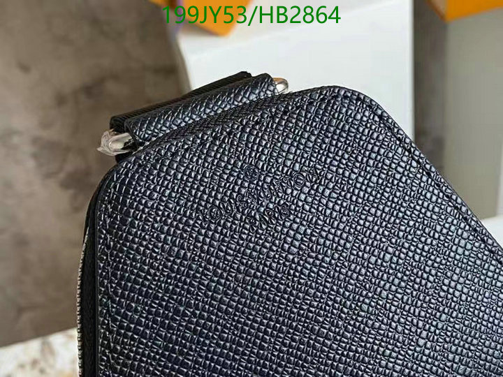 LV Bags-(Mirror)-Avenue-,Code: HB2864,$: 199USD