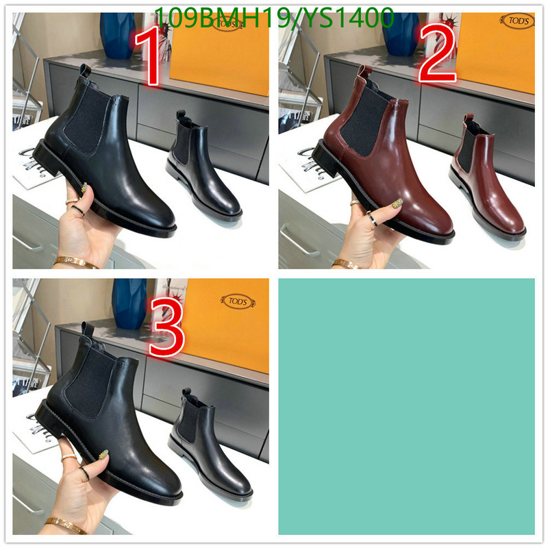 Women Shoes-Tods, Code: YS1400,$: 109USD