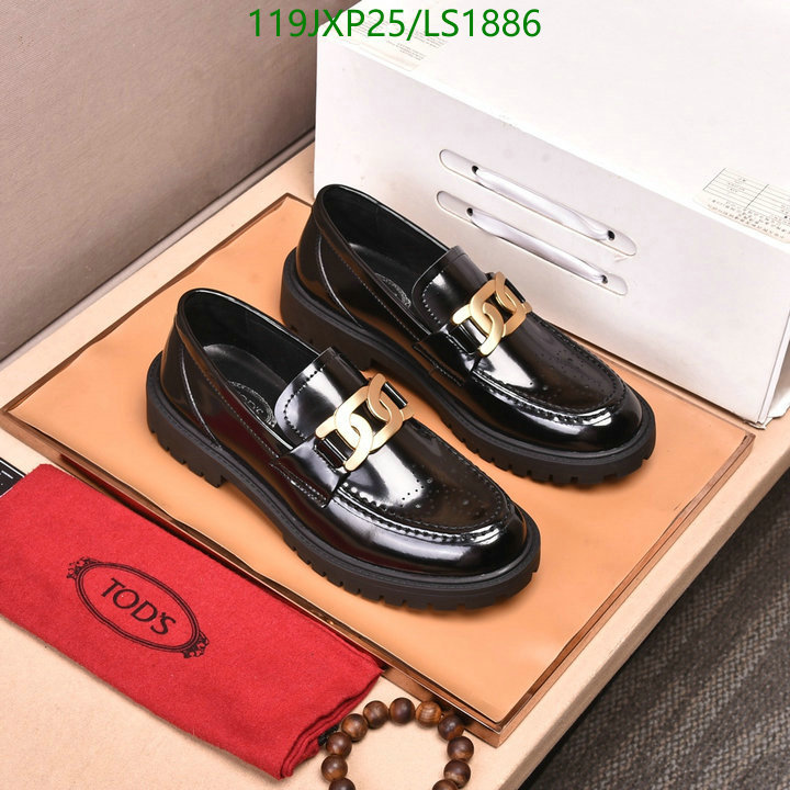 Mens high-quality leather shoes,Code: LS1886,$: 119USD