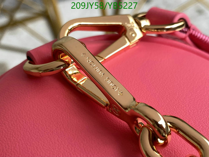 LV Bags-(Mirror)-Speedy-,Code: YB5227,$: 209USD