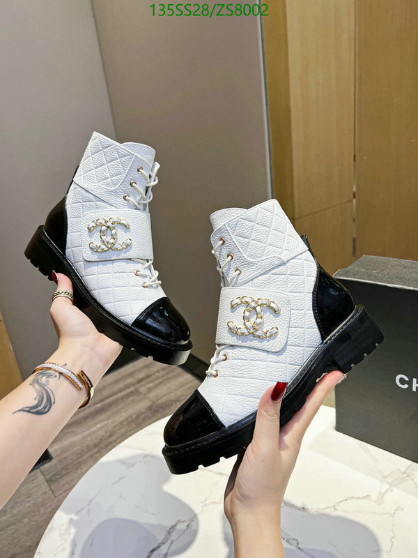 Women Shoes-Chanel,Code: ZS8002,$: 135USD