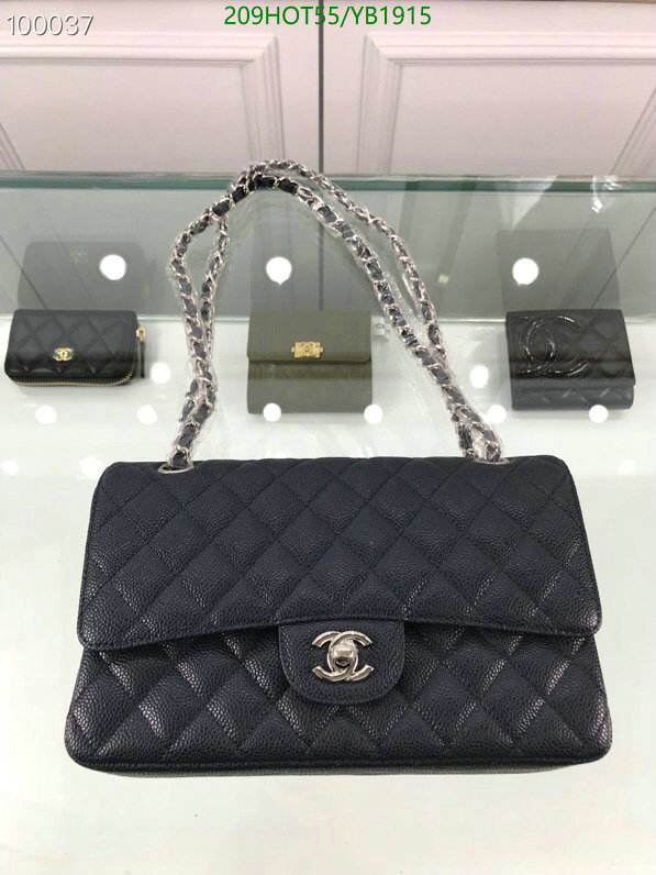 Chanel Bags -(Mirror)-Diagonal-,Code: YB1915,$: 209USD