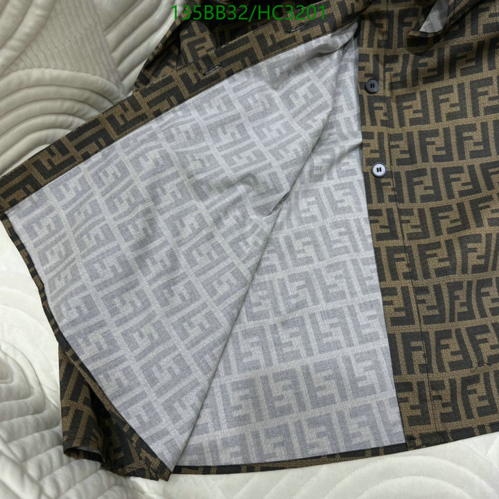 Clothing-Fendi, Code: HC3201,$: 135USD