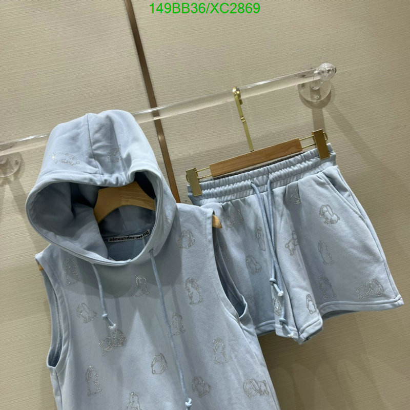 Clothing-Alexander Wang, Code: XC2869,$: 149USD