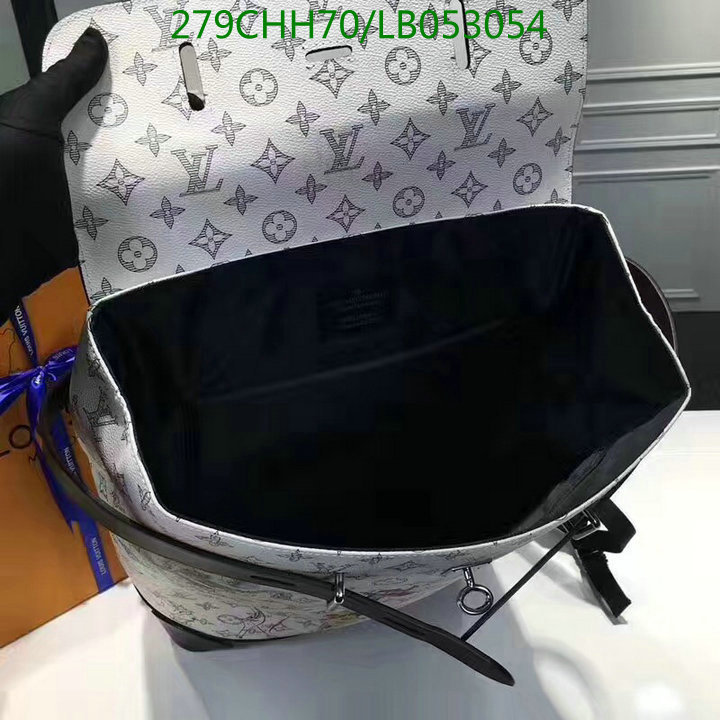 LV Bags-(Mirror)-Backpack-,Code: LB053054,$:279USD