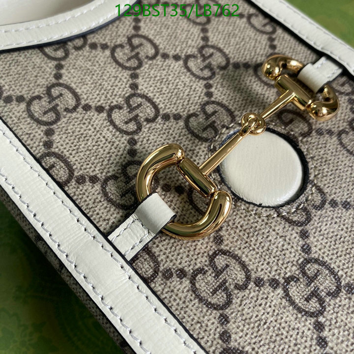 Gucci Bag-(Mirror)-Horsebit-,Code: LB762,$: 129USD