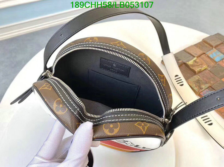 LV Bags-(Mirror)-Boite Chapeau-,Code:LB053107,$: 189USD