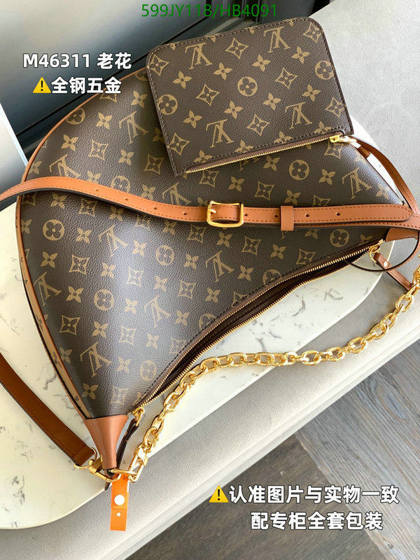 Duty-free version LV-Gucci mirror quality,Code: HB4091,$: 599USD