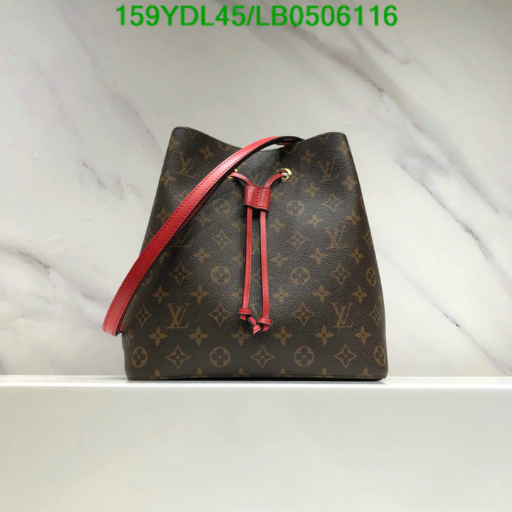 LV Bags-(Mirror)-Nono-No Purse-Nano No-,Code: LB0506116,$: 159USD