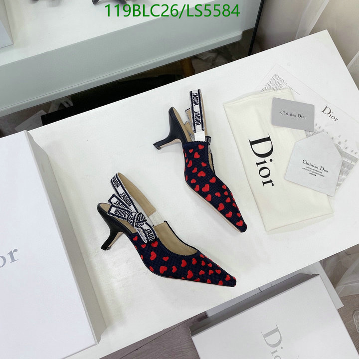 Women Shoes-Dior,Code: LS5584,$: 119USD