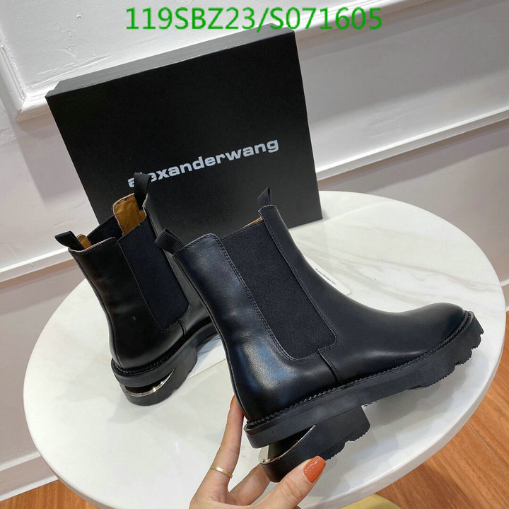 Women Shoes-Alexander Wang, Code: S071605,$: 119USD