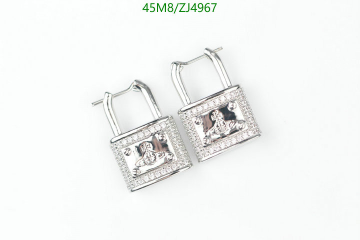 Jewelry-Vivienne Westwood, Code: ZJ4967,$: 45USD