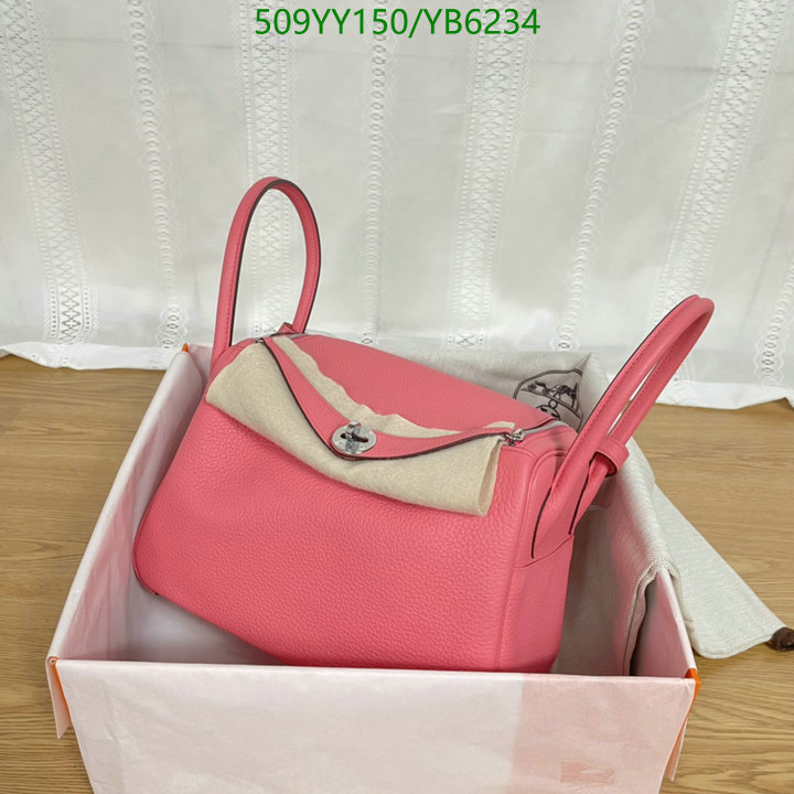 Hermes Bag-(Mirror)-Lindy-,Code: YB6234,$: 509USD