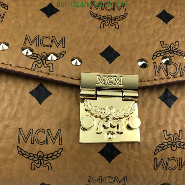 MCM Bag-(Mirror)-Diagonal-,Code: MCB121717,$: 89USD