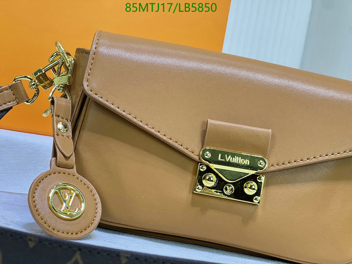 LV Bags-(4A)-Pochette MTis Bag-Twist-,Code: LB5850,$: 85USD