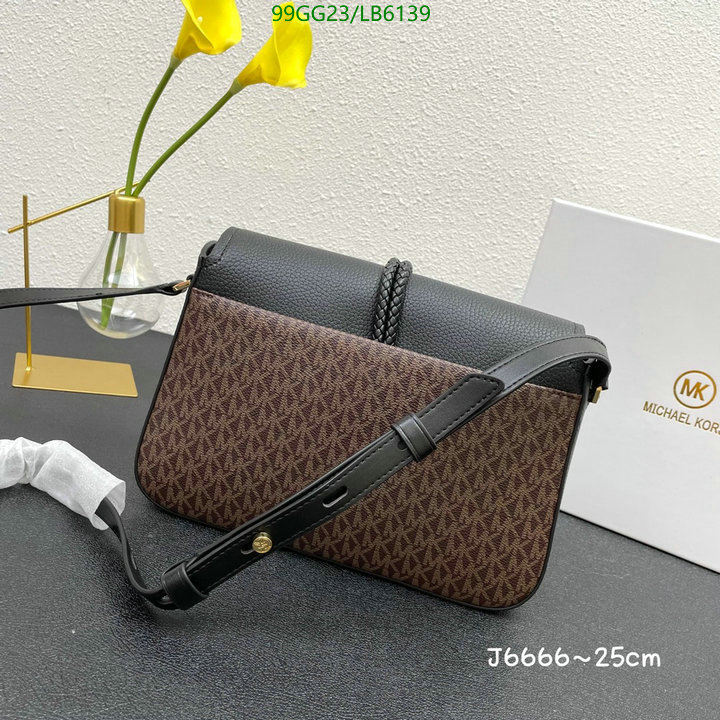 Michael Kors Bag-(4A)-Diagonal-,Code: LB6139,$: 99USD