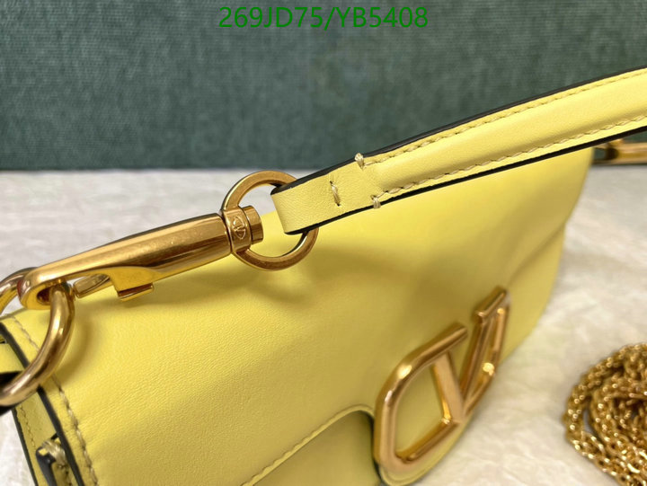 Valentino Bag-(Mirror)-LOC,Code: YB5408,$: 269USD