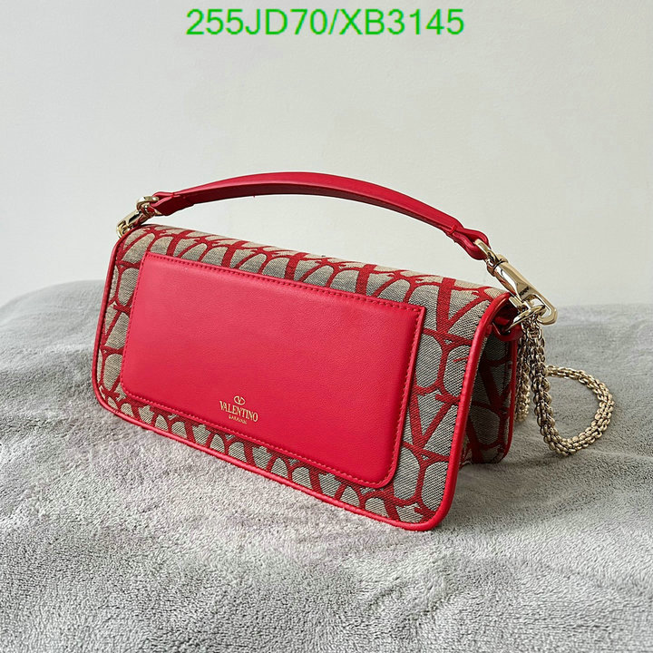 Valentino Bag-(Mirror)-Diagonal-,Code: XB3145,$: 255USD