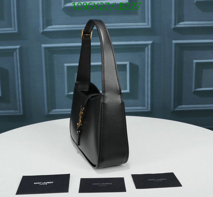 YSL Bag-(4A)-Handbag-,Code: LB227,$: 109USD