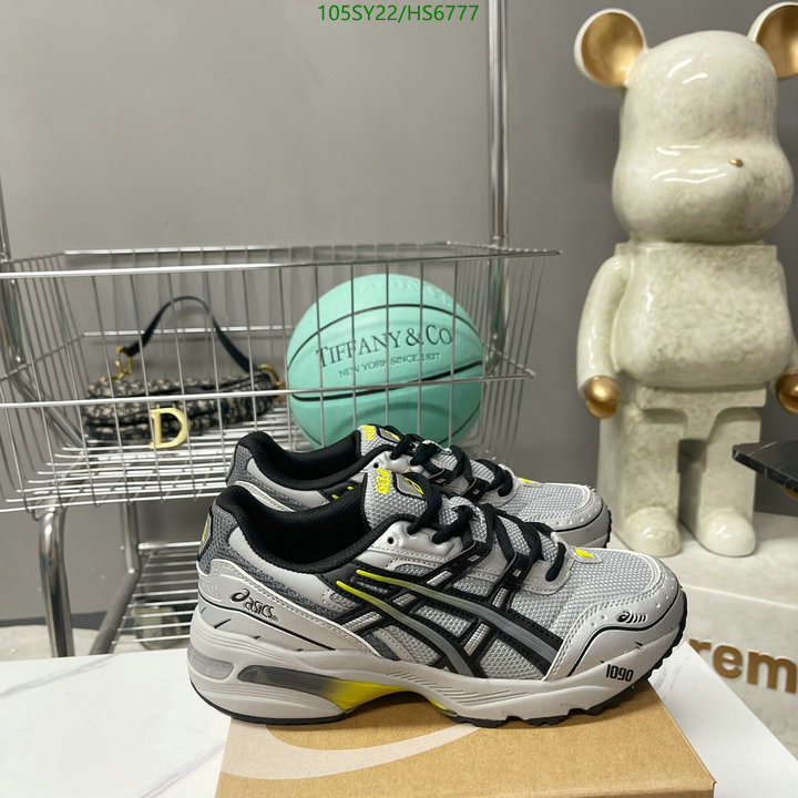 Men shoes-Asics, Code: HS6777,$: 105USD