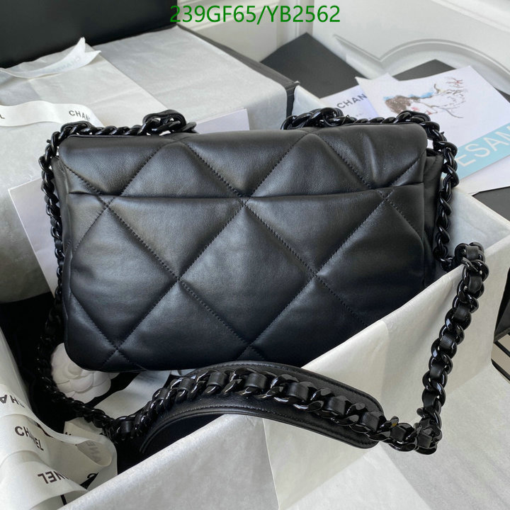 Chanel Bags -(Mirror)-Diagonal-,Code: YB2562,$: 239USD