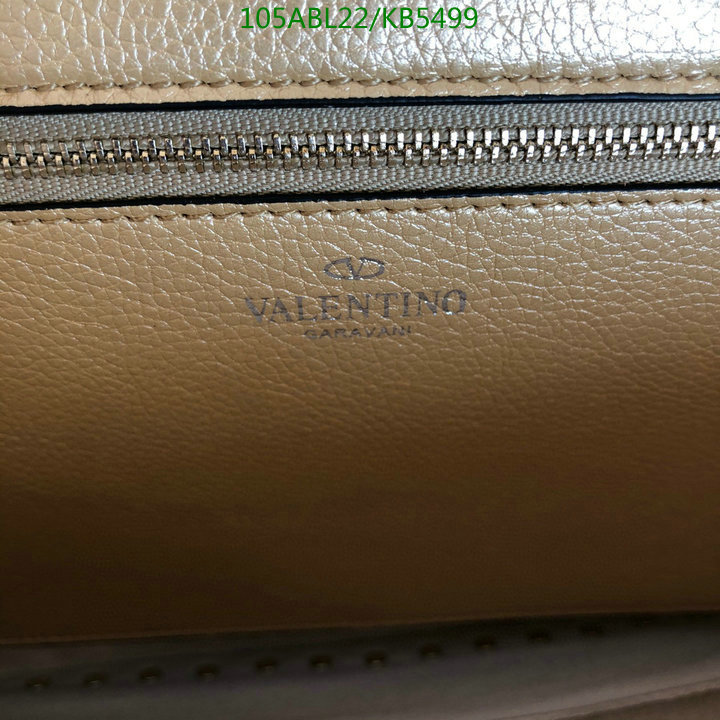 Valentino Bag-(4A)-Handbag-,Code: KB5499,$: 105USD